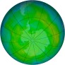 Antarctic Ozone 1987-12-20